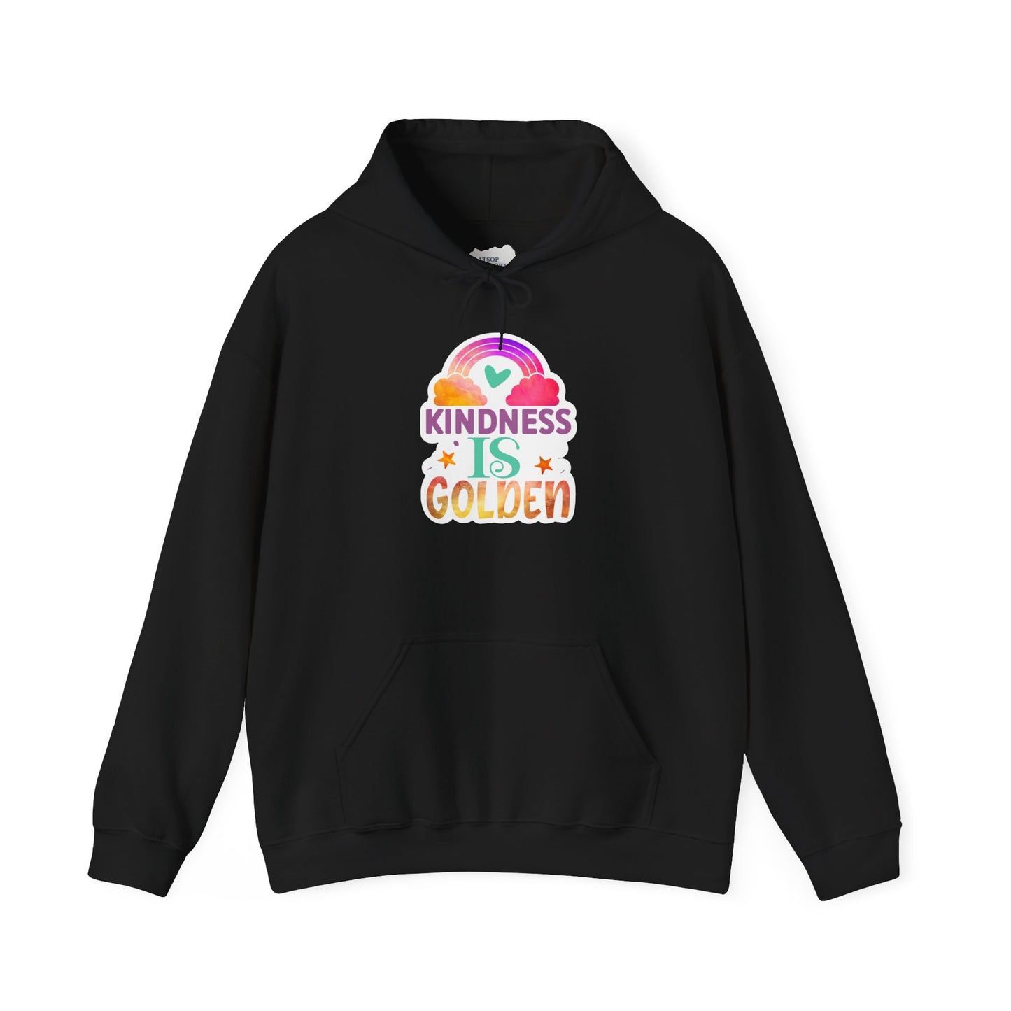 Kindness is Golden • Unisex Adult Hoodie