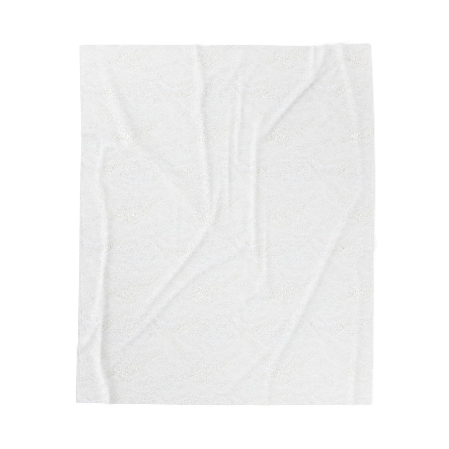 Daily Affirmations in Multi-Color | Velveteen Plush Blanket