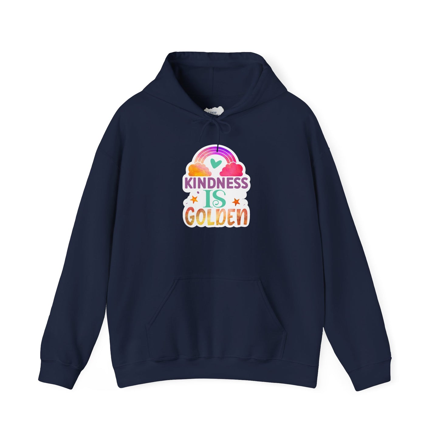 Kindness is Golden • Unisex Adult Hoodie