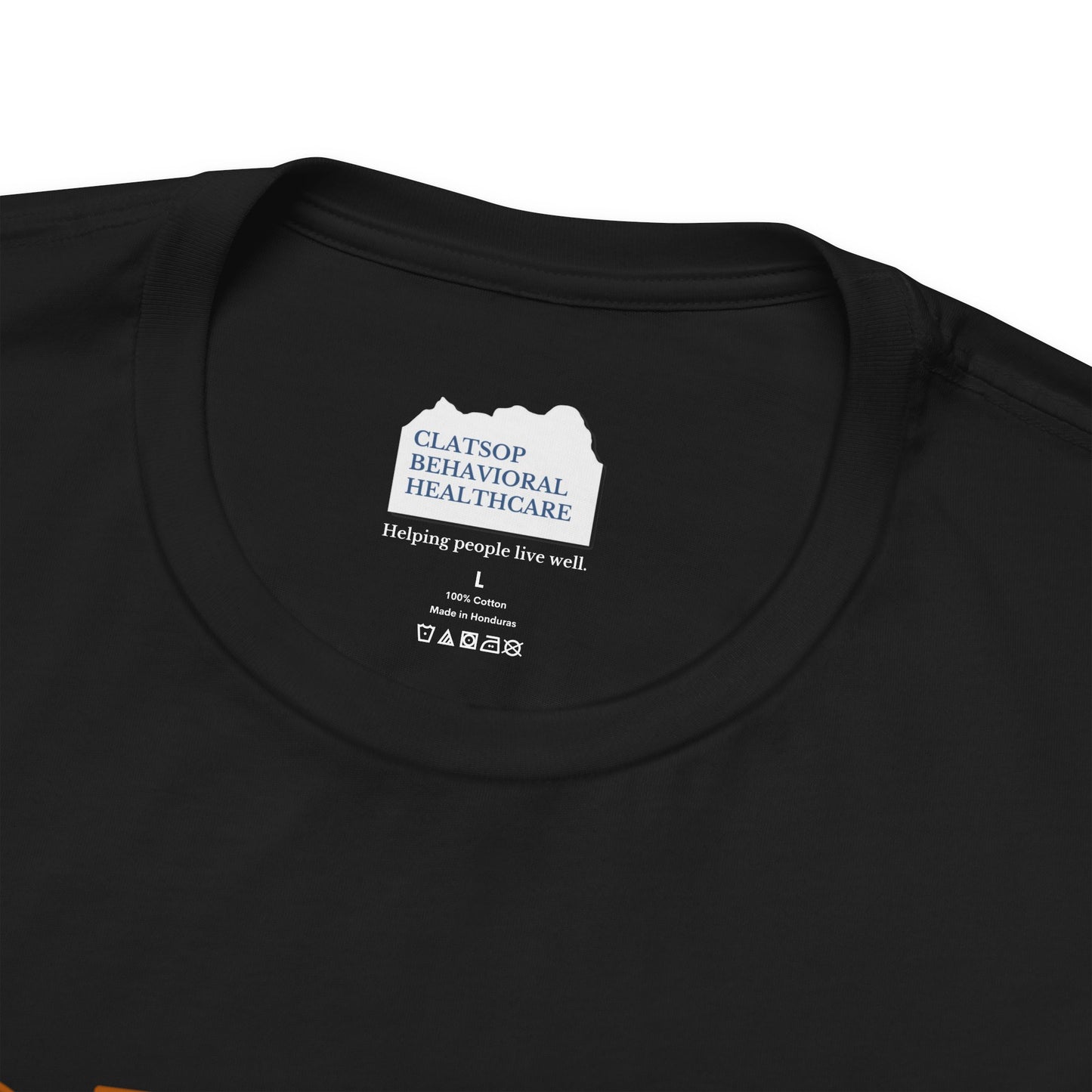 Stay; Your Story is Not Over | Unisex Adult Short Sleeve Tee