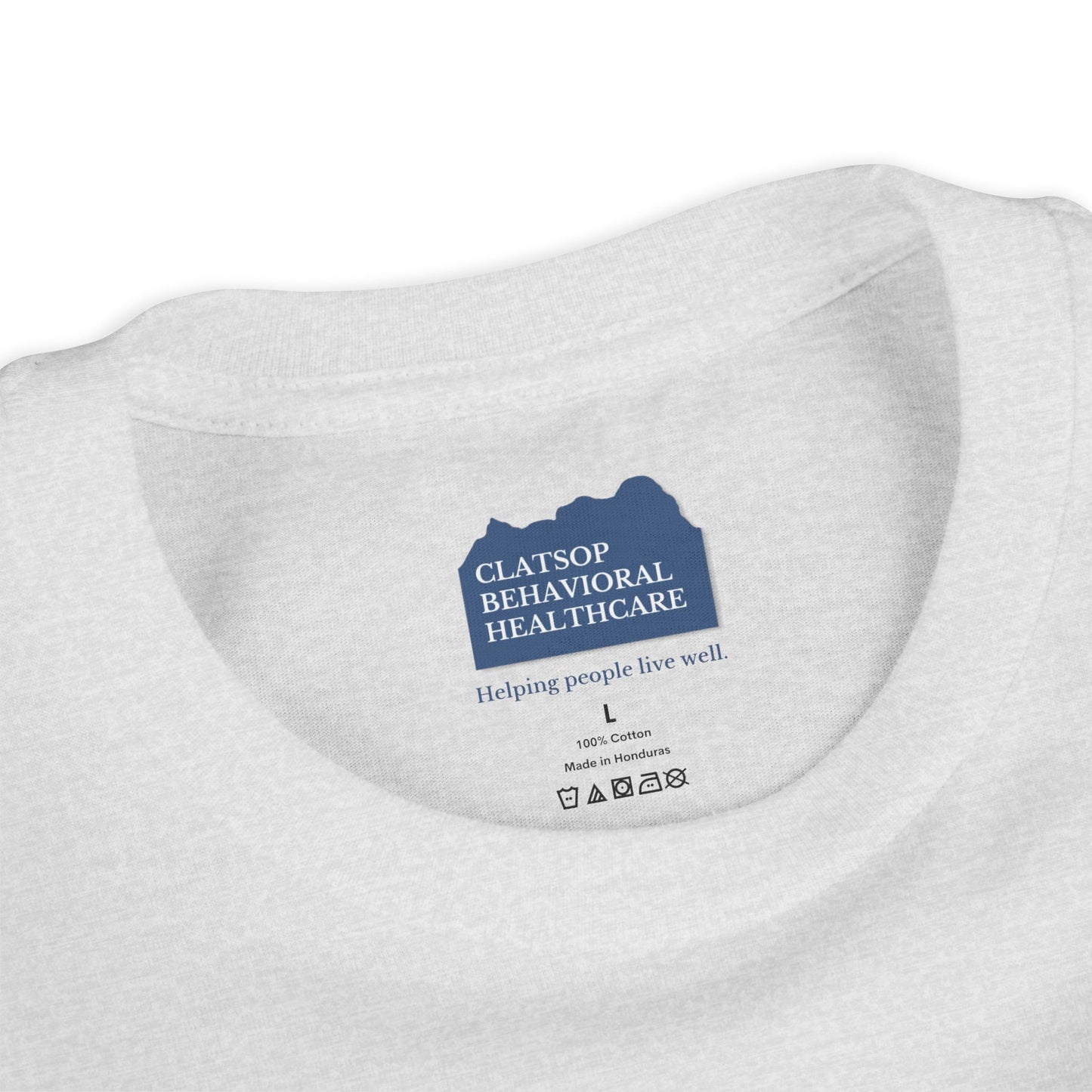 Even Baddies Get Saddies • Unisex Youth Short Sleeve Tee