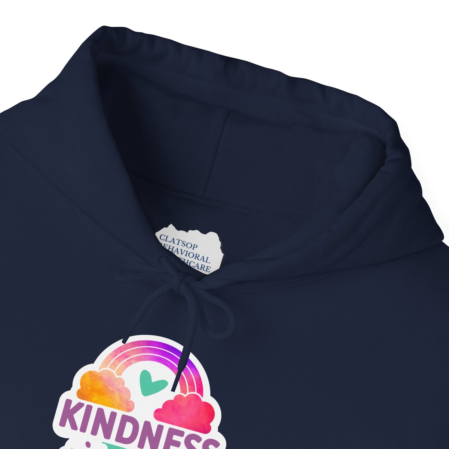 Kindness is Golden • Unisex Adult Hoodie
