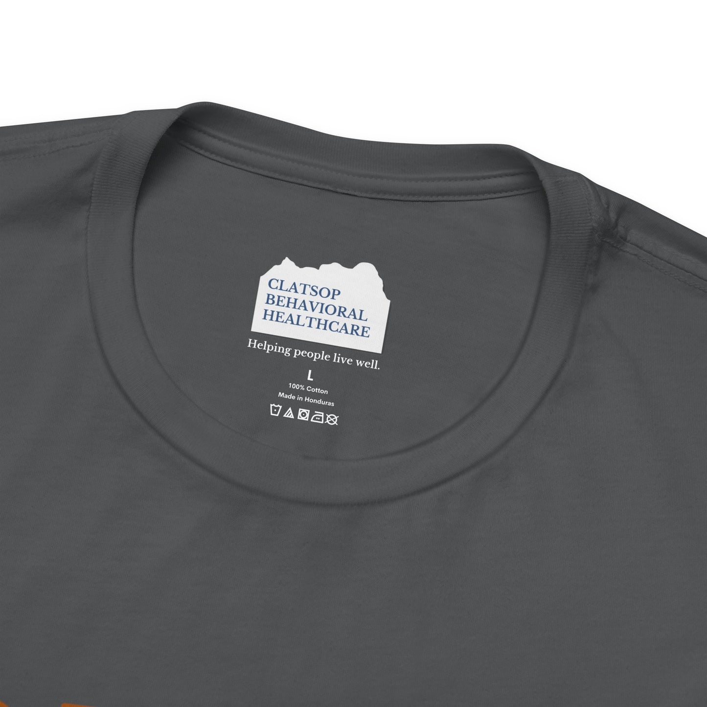 Stay; Your Story is Not Over | Unisex Adult Short Sleeve Tee