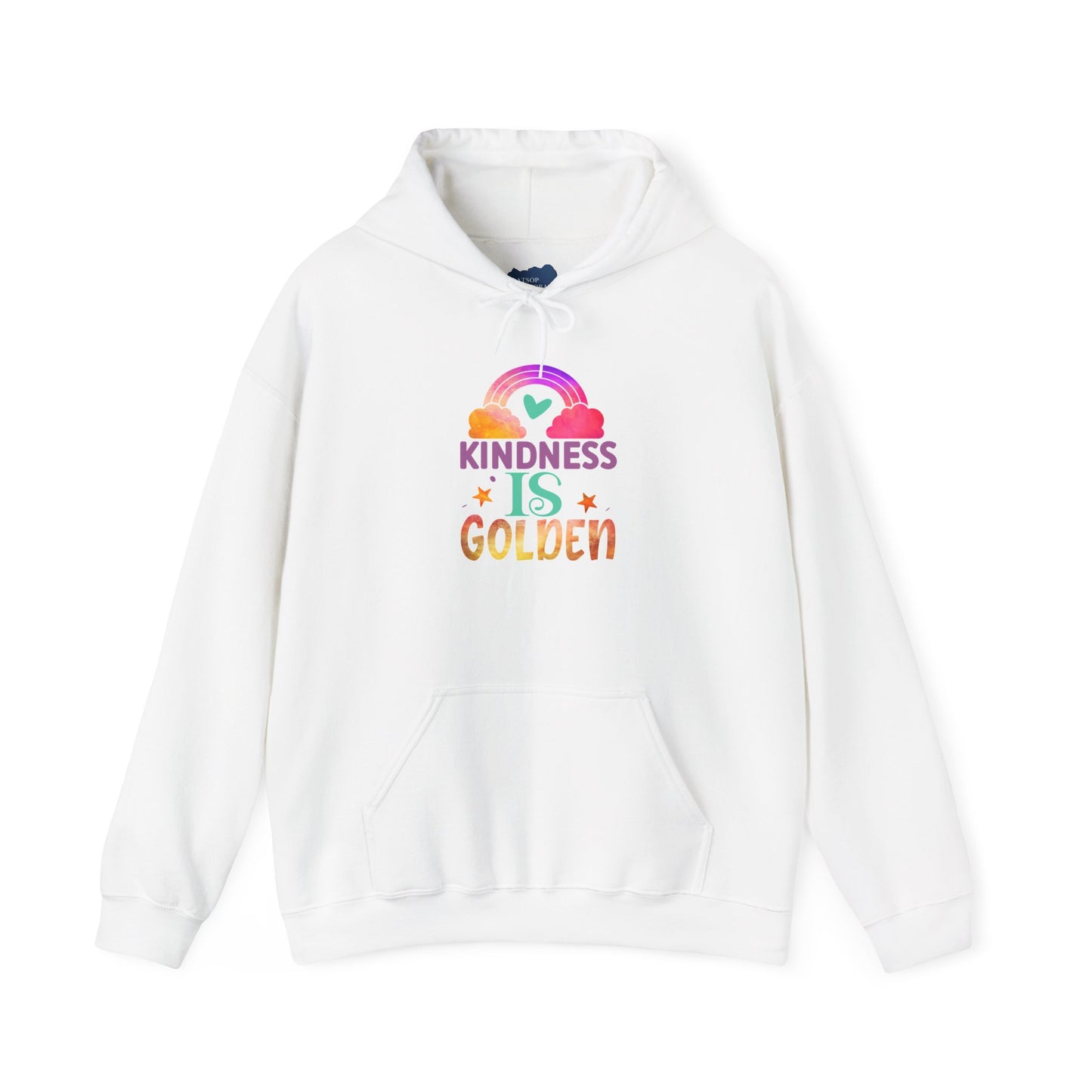 Kindness is Golden • Unisex Adult Hoodie