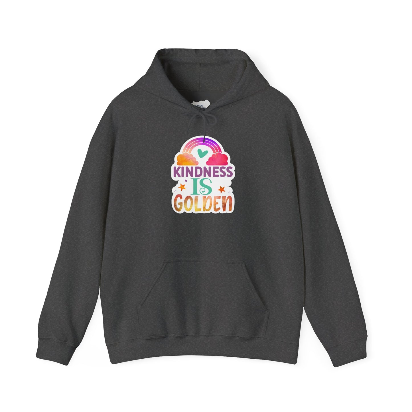 Kindness is Golden • Unisex Adult Hoodie
