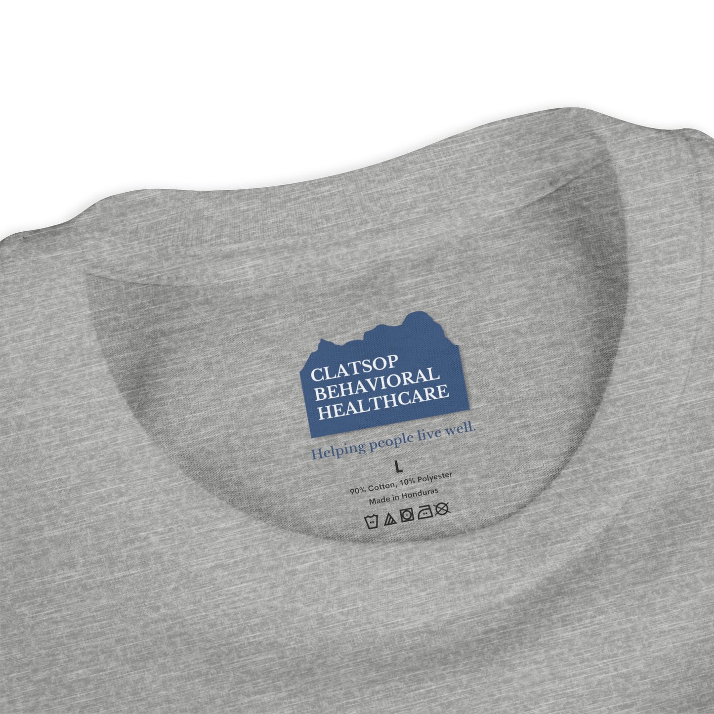 Even Baddies Get Saddies • Unisex Youth Short Sleeve Tee