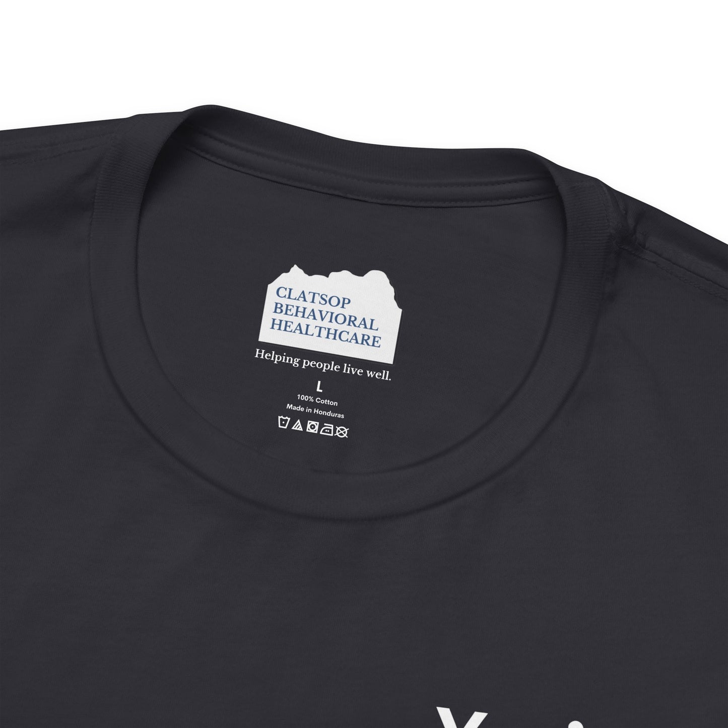 You're Probably DEI Too, Diversity Statement • Unisex Adult Short Sleeve Tee