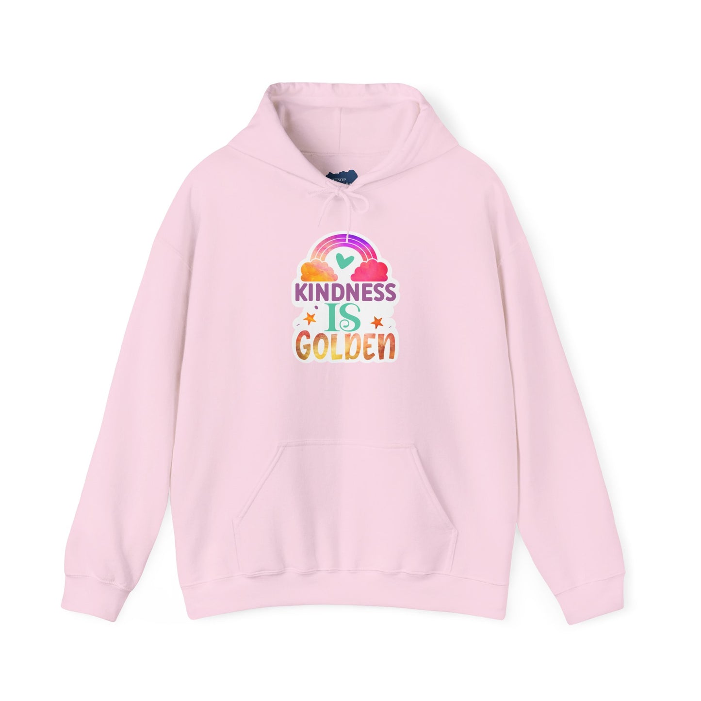 Kindness is Golden • Unisex Adult Hoodie