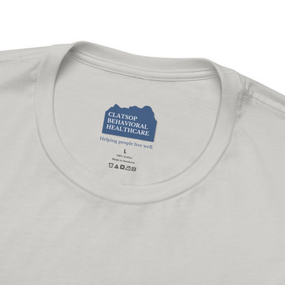 Progress Over Perfection Tee • Unisex Adult Short Sleeve T-Shirt