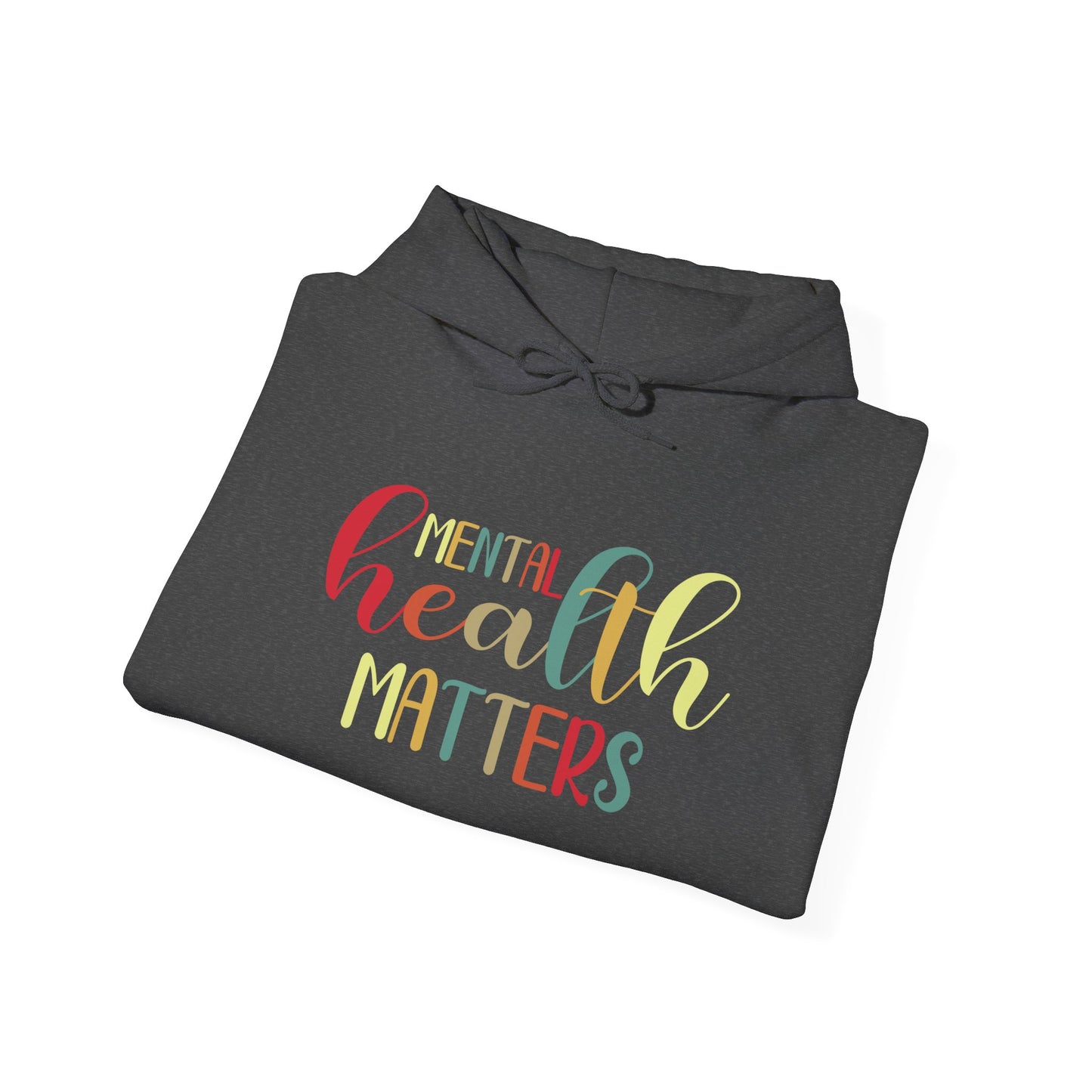 Mental Health Matters • Unisex Adult Hoodie