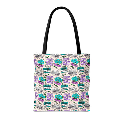 Suicide Prevention Reminder Messages Bag | Eco-Friendly Tote Bag