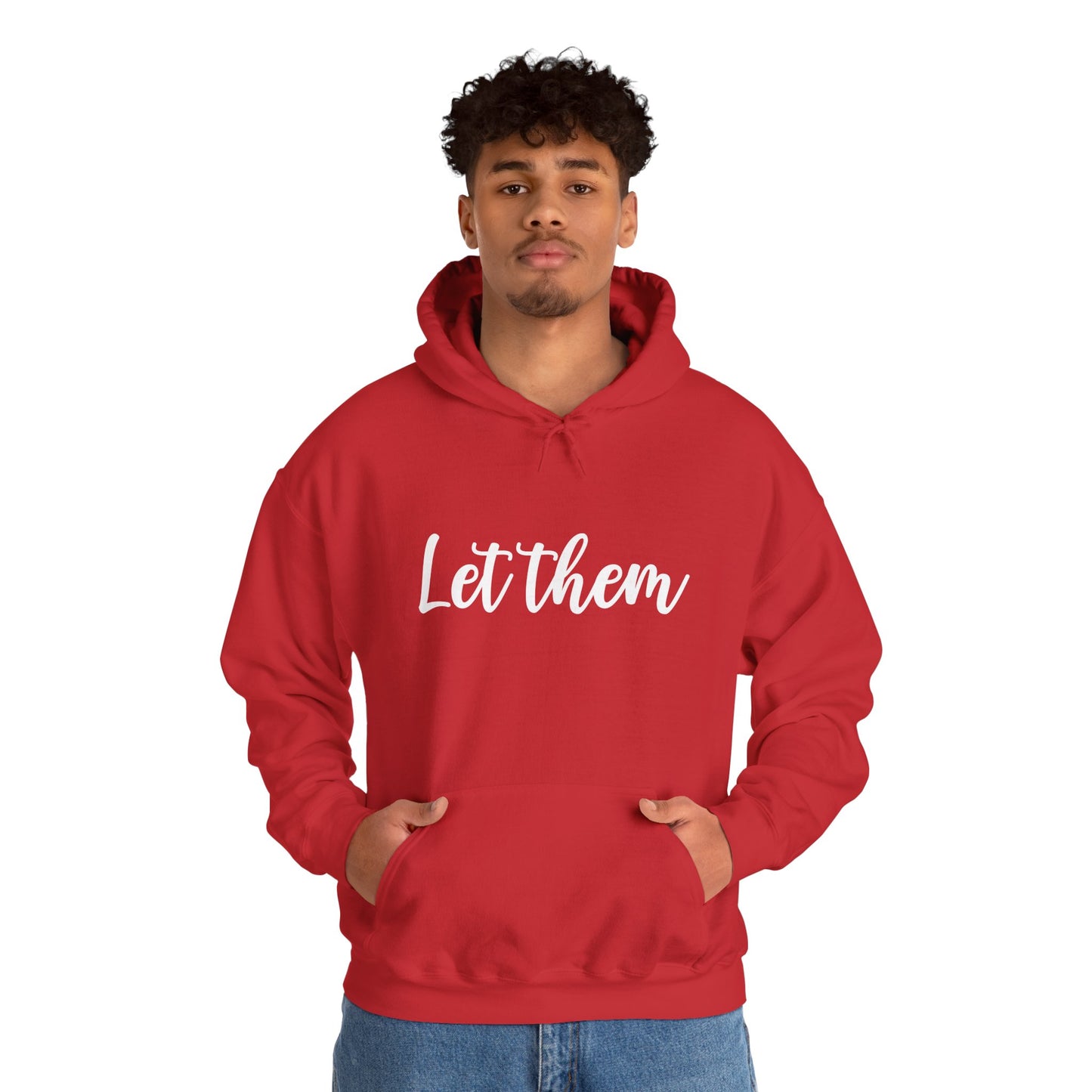 Let Them • Unisex Adult Hoodie