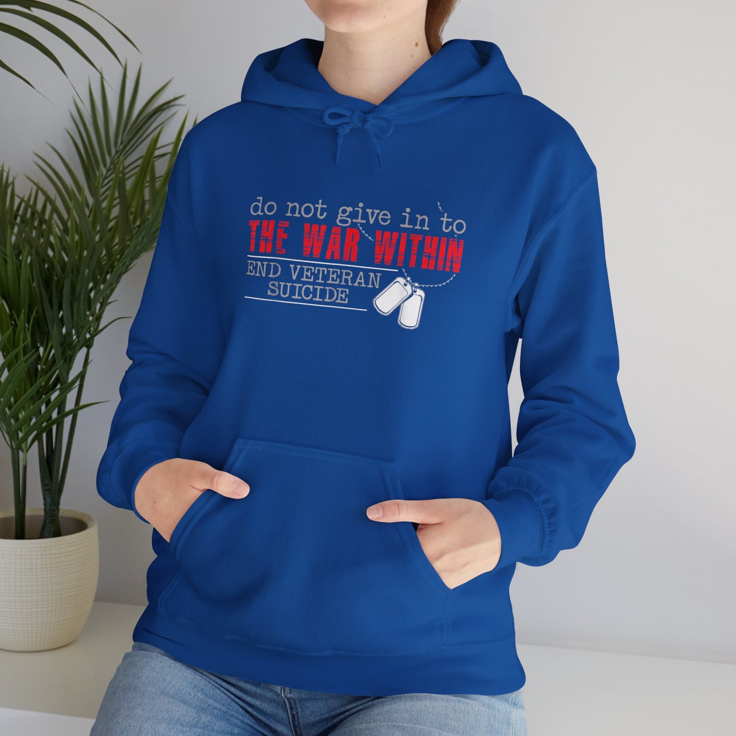 The War Within | Unisex Adult Hoodie