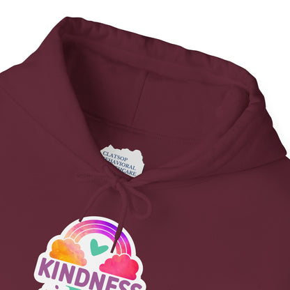 Kindness is Golden • Unisex Adult Hoodie