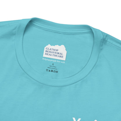 You're Probably DEI Too, Diversity Statement • Unisex Adult Short Sleeve T-Shirt