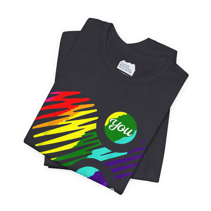 You Matter; Don't Let Your Story End | Unisex Adult Short Sleeve T-Shirt