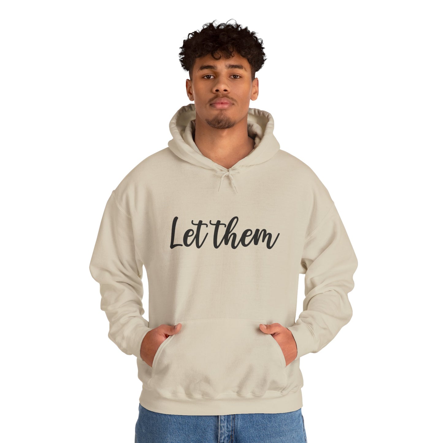 Let Them • Unisex Adult Hoodie