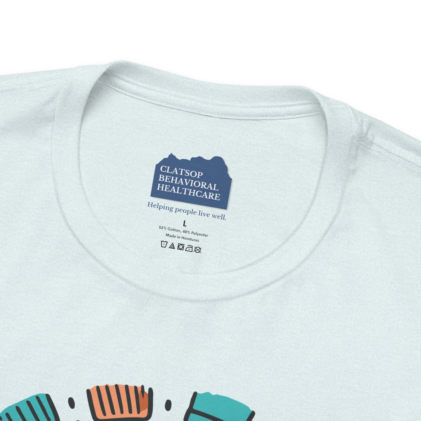 Every Child Matters • Unisex Adult Short Sleeve T-Shirt