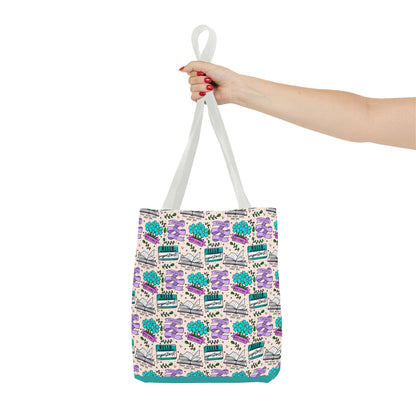 Suicide Prevention Reminder Messages Bag | Eco-Friendly Tote Bag