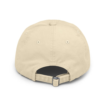 All Behavior is a Form of Communication • Unisex Distressed Hat