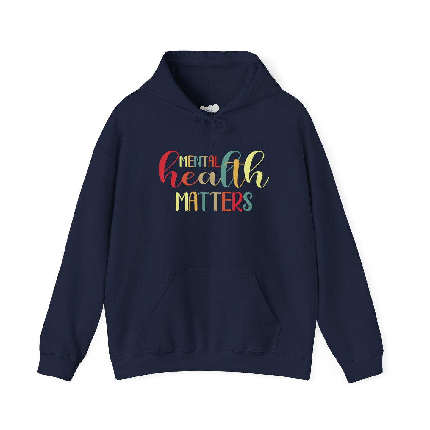 Mental Health Matters • Unisex Adult Hoodie