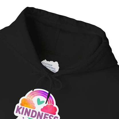 Kindness is Golden • Unisex Adult Hoodie