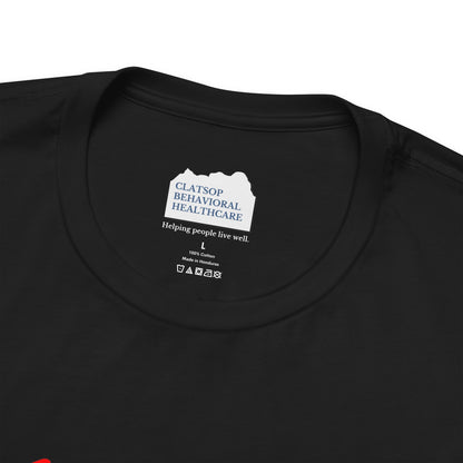 You Matter; Don't Let Your Story End | Unisex Adult Short Sleeve T-Shirt