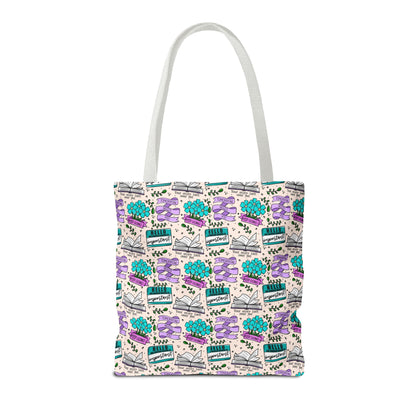 Suicide Prevention Reminder Messages Bag | Eco-Friendly Tote Bag