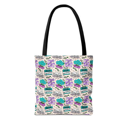 Suicide Prevention Reminder Messages Bag | Eco-Friendly Tote Bag