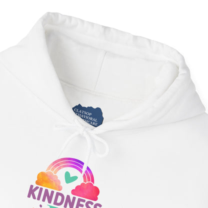 Kindness is Golden • Unisex Adult Hoodie