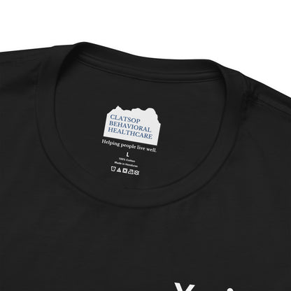 You're Probably DEI Too, Diversity Statement • Unisex Adult Short Sleeve T-Shirt