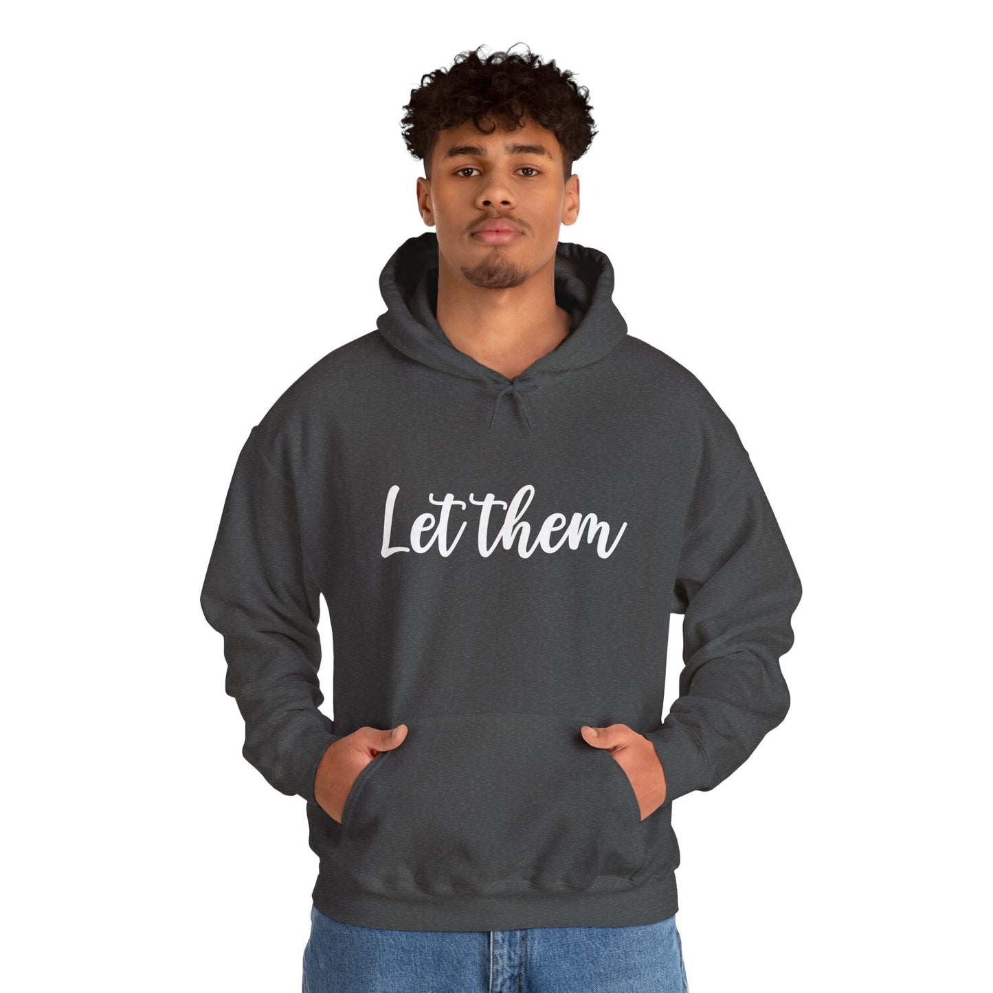 Let Them • Unisex Adult Hoodie