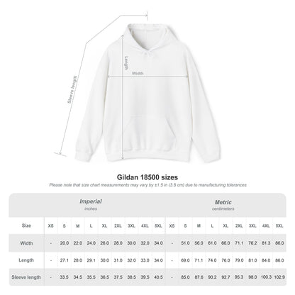 Ducks Amuck • Unisex Adult Hoodie