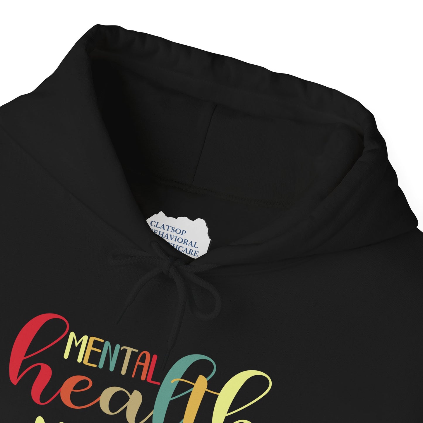 Mental Health Matters • Unisex Adult Hoodie