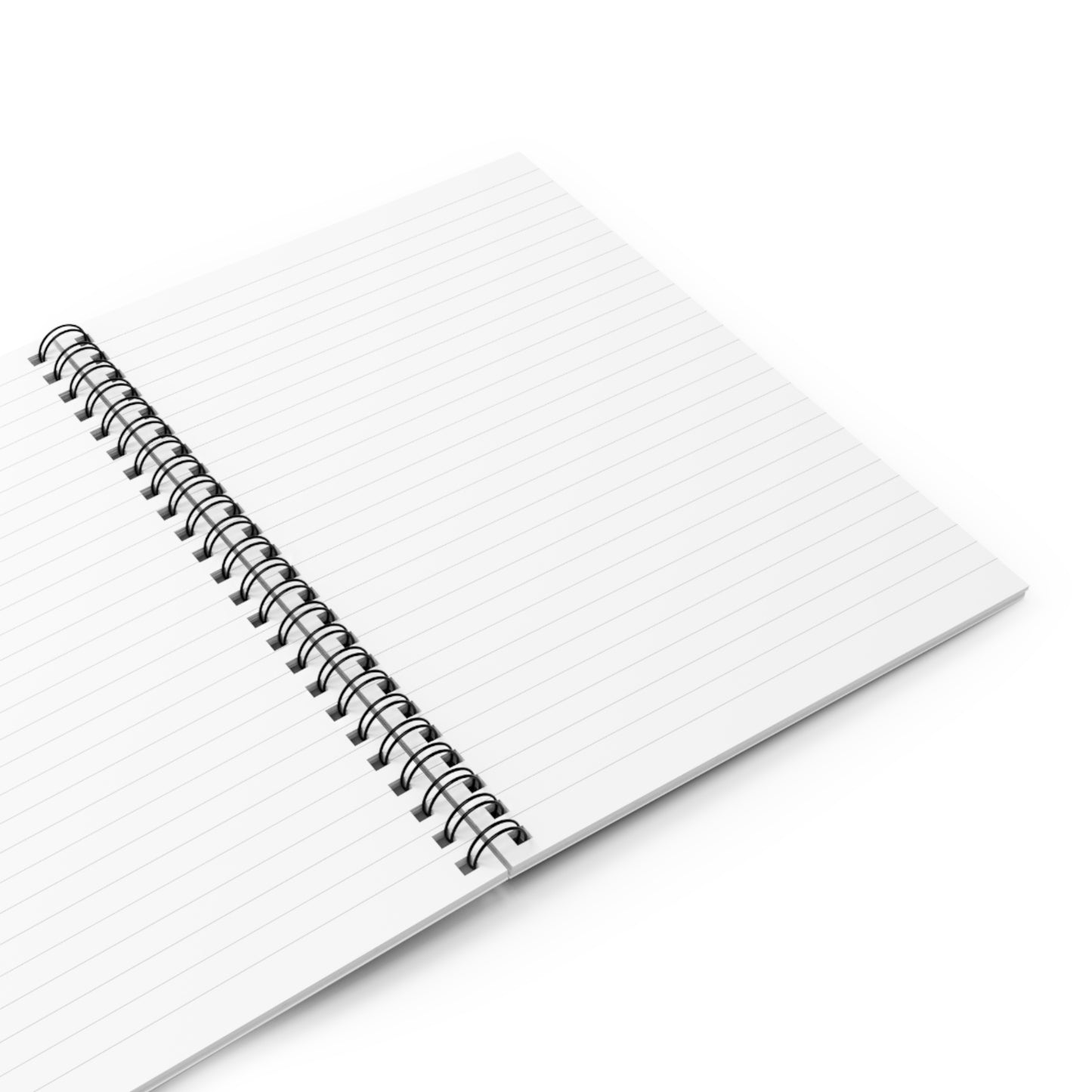 "Everyone You Meet Is Fighting a Battle You Know Nothing About" Ruled Journal • Spiral Notebook
