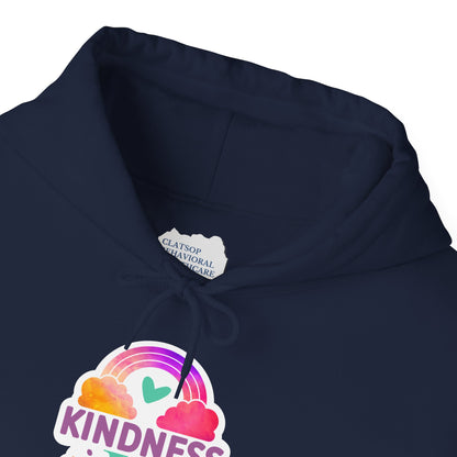 Kindness is Golden • Unisex Adult Hoodie
