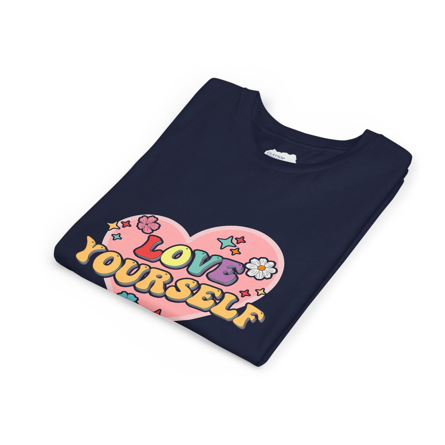 Love Yourself • Youth Unisex Short Sleeve T-shirt