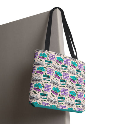 Suicide Prevention Reminder Messages Bag | Eco-Friendly Tote Bag