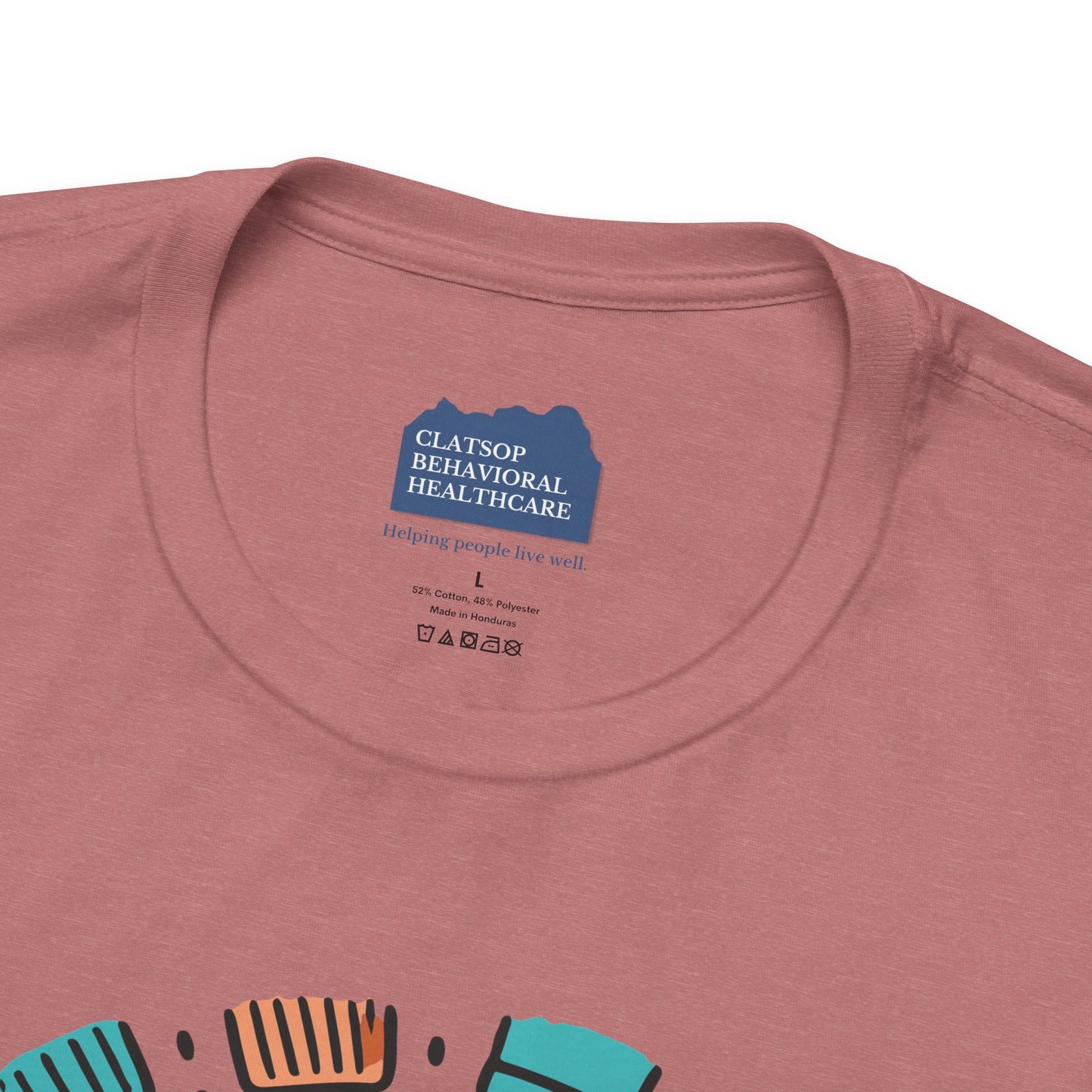 Every Child Matters • Unisex Adult Short Sleeve T-Shirt