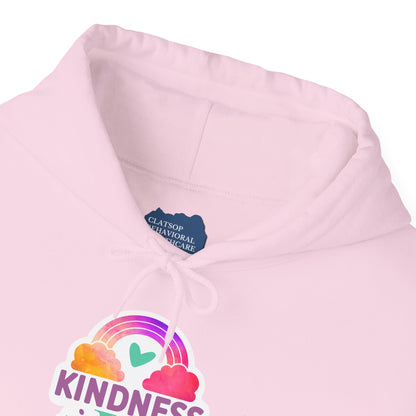 Kindness is Golden • Unisex Adult Hoodie