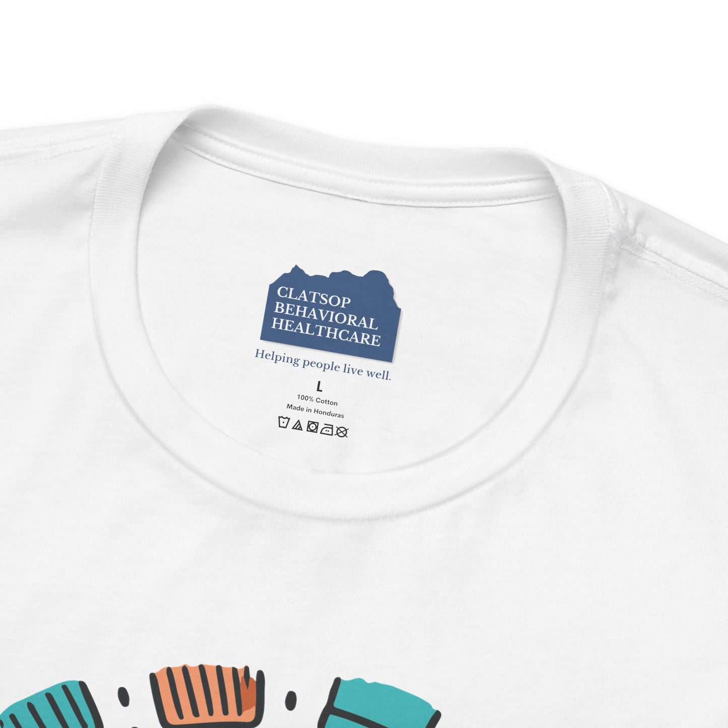 Every Child Matters • Unisex Adult Short Sleeve T-Shirt