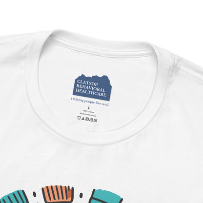 Every Child Matters • Unisex Adult Short Sleeve T-Shirt