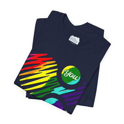 You Matter; Don't Let Your Story End | Unisex Adult Short Sleeve T-Shirt