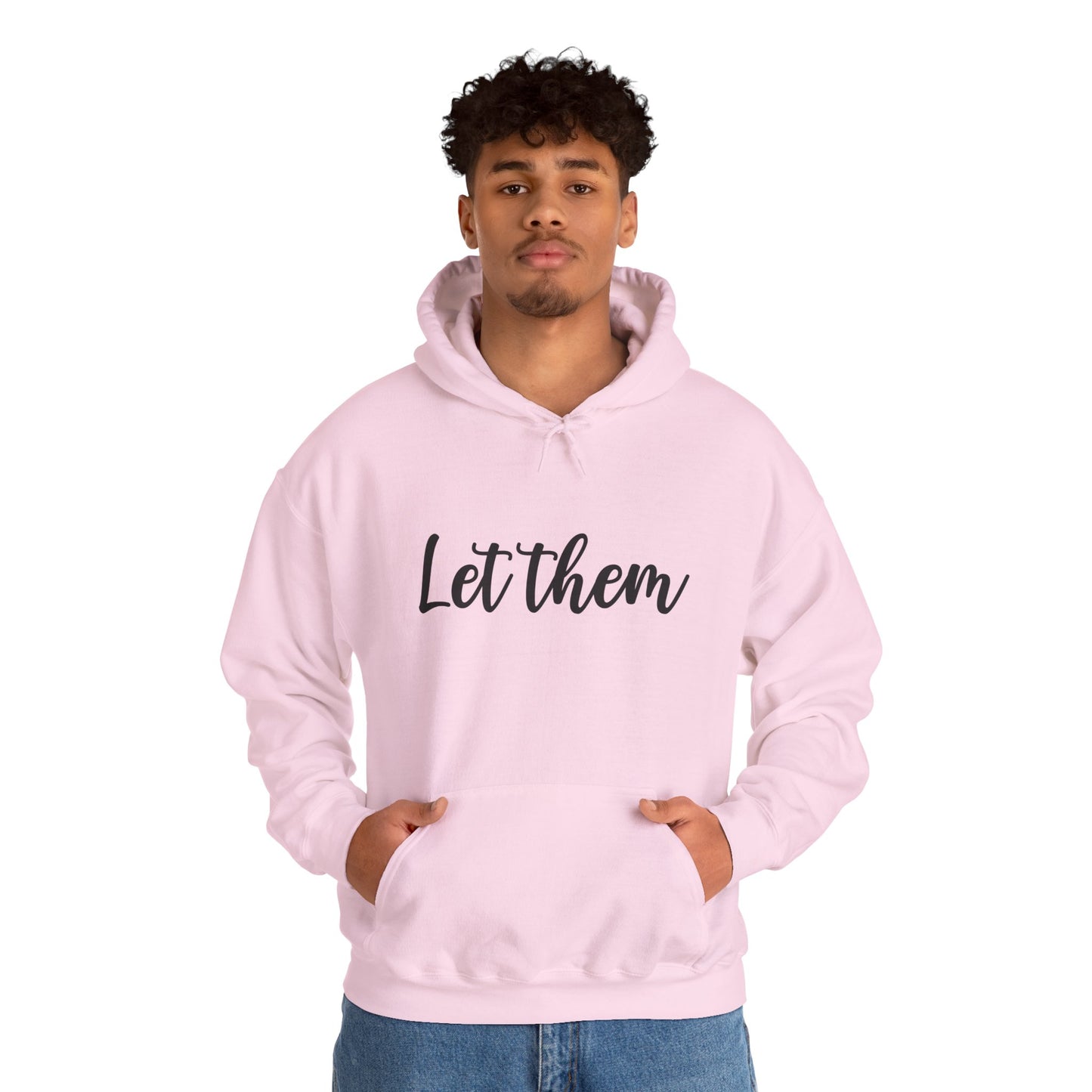 Let Them • Unisex Adult Hoodie