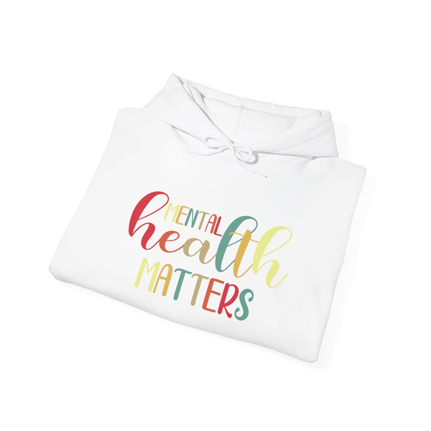 Mental Health Matters • Unisex Adult Hoodie