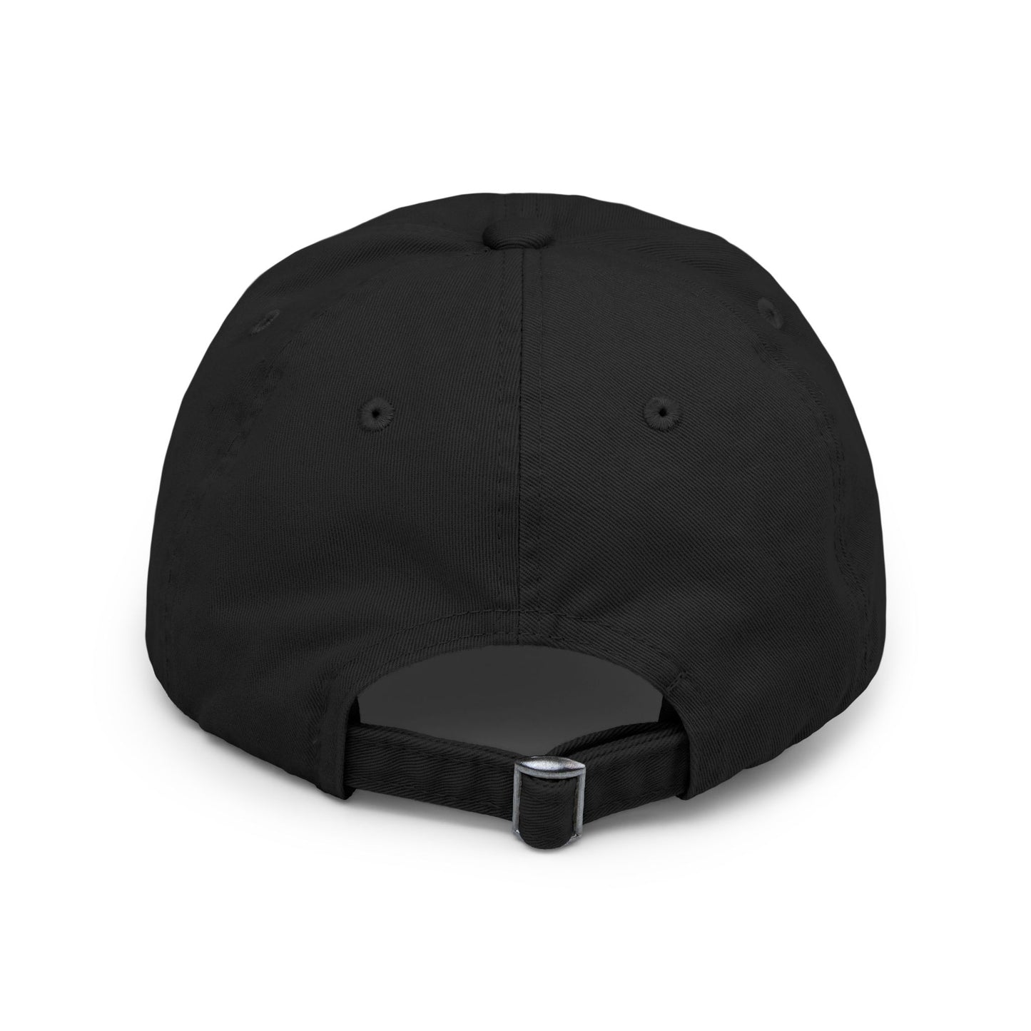 All Behavior is a Form of Communication • Unisex Distressed Hat