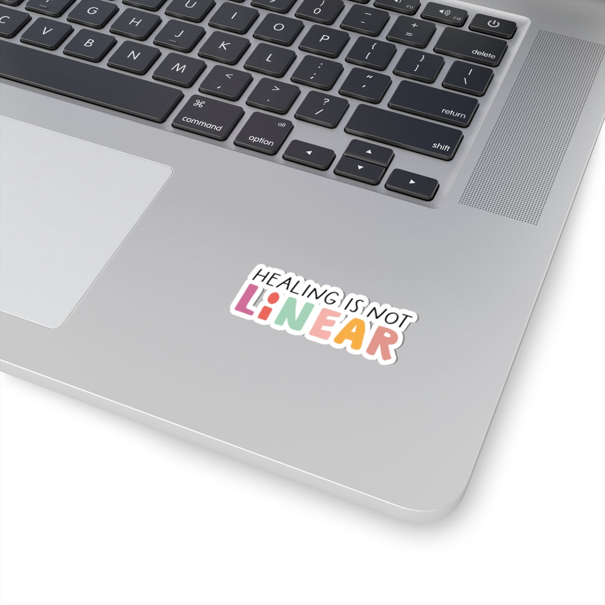 Healing is Not Linear • Kiss-Cut Stickers