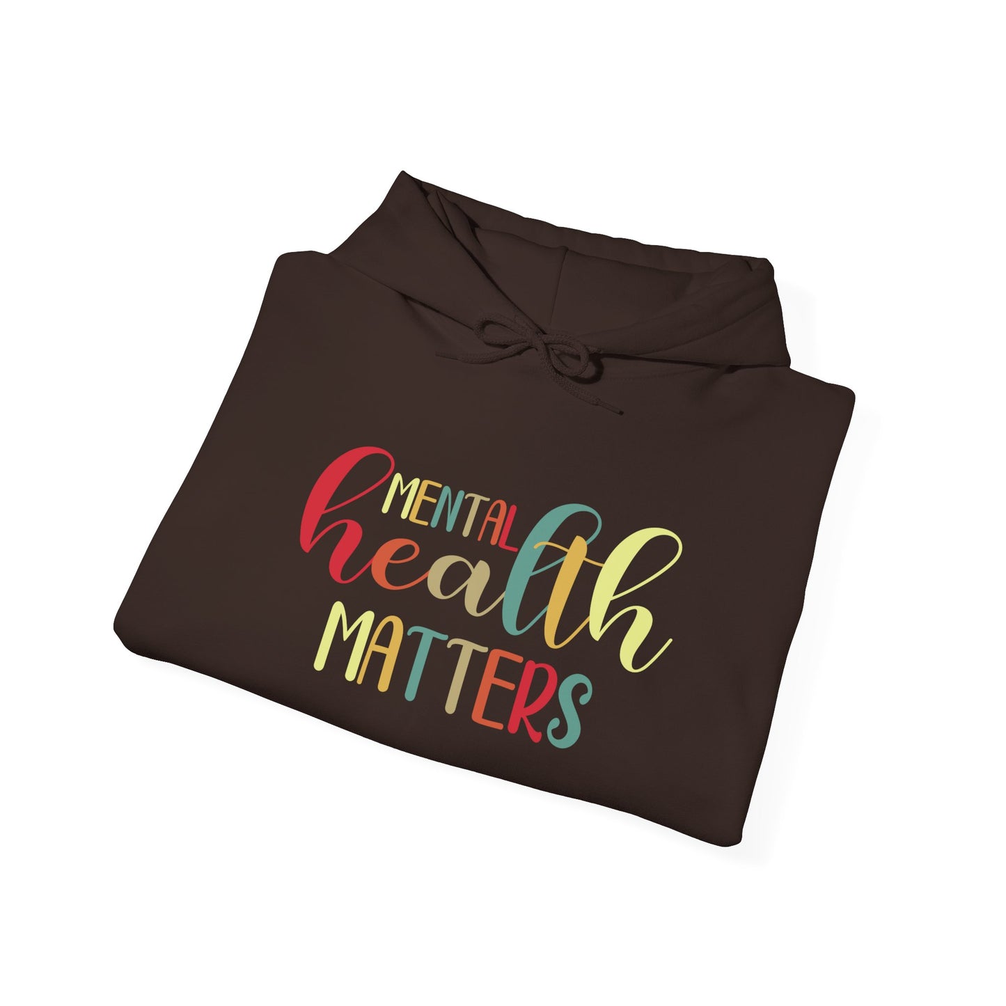 Mental Health Matters • Unisex Adult Hoodie