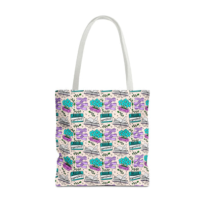 Suicide Prevention Reminder Messages Bag | Eco-Friendly Tote Bag