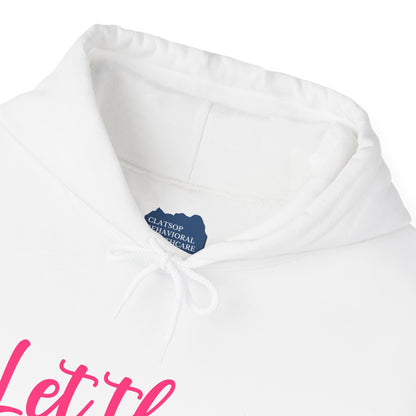 Let Them • Unisex Adult Hoodie